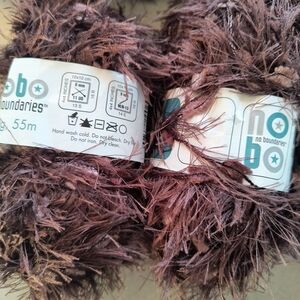 NoBo No Boundaries 1303 Eyelash Fun Yarn